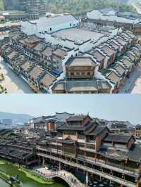 探索浙江湖州太湖古鎮，古色古香等你發現