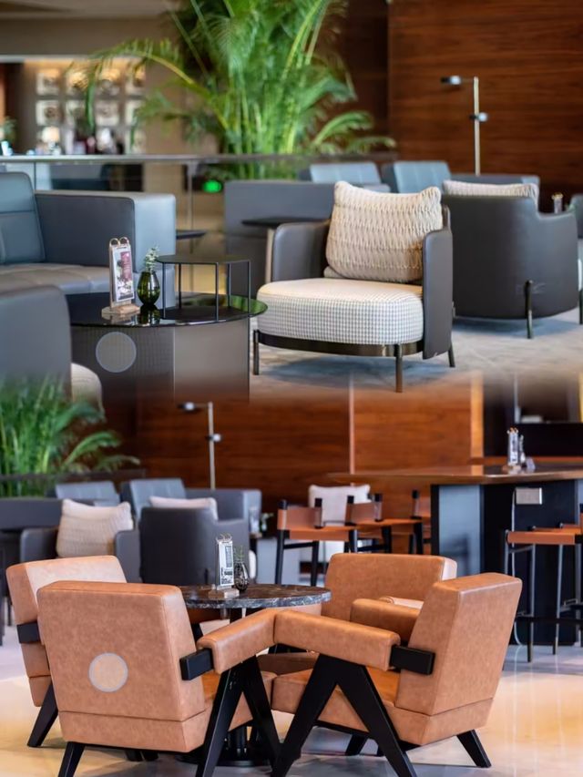 蘇州金雞湖凱賓斯基大酒店——湖畔美景盡享