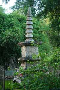 探索同安梵天寺婆羅門佛塔：穿越千年的佛國遺珍