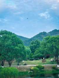 玄武湖｜湖景晚霞，不容錯過（附機位圖