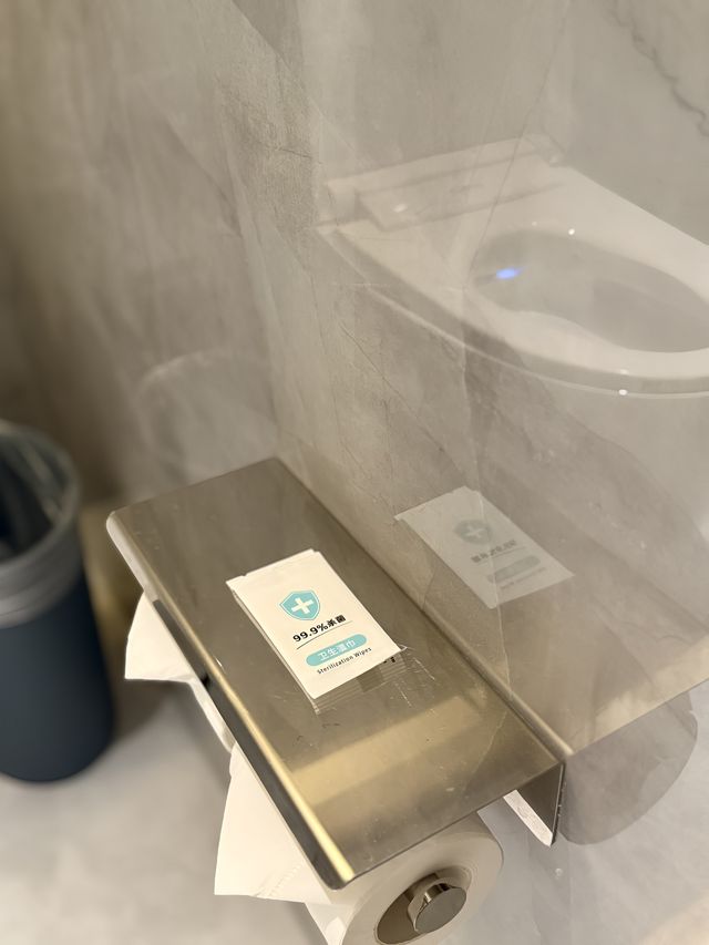 啱啱退房就急不及待要分享啦～