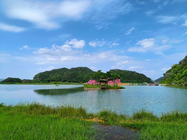 難道你唔想睇下《三生三世十里桃花》嘅拍攝地咩？