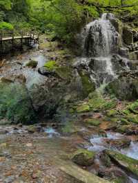 綠石谷｜東北小九寨·山水秘境 