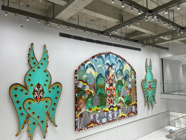 深圳｜巨人展｜網紅打卡點