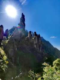 三清山丨登臨道教聖境方知東坡不欺我