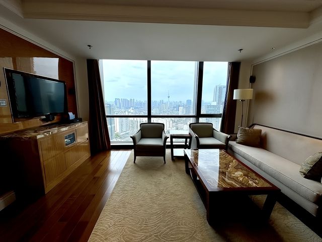 成都麗思卡爾頓酒店入住體驗：古韻與奢享的City Walk