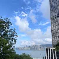 香港小眾秘境 | 訊號山花園深度遊🌸