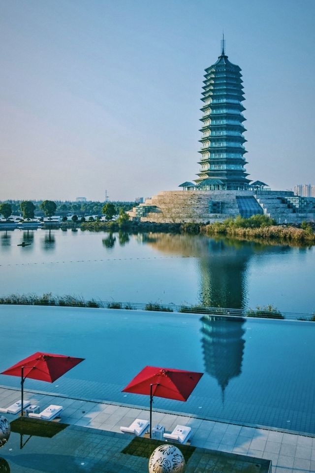 杭州水博園道谷酒店：都市中的詩意桃源