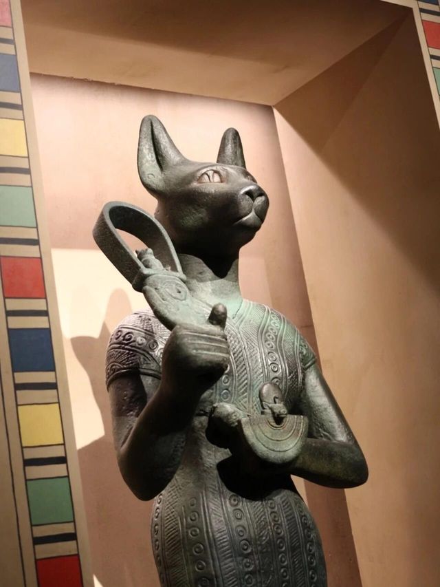 太瘋狂啦！上海博物館竟然24小時營業