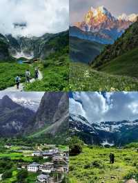 雨崩村已返，我嘅消費觀崩塌咗