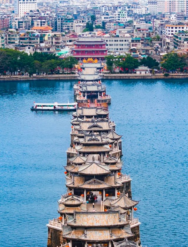 潮州週末兩日遊 | 穿越千年嘅煙火之旅