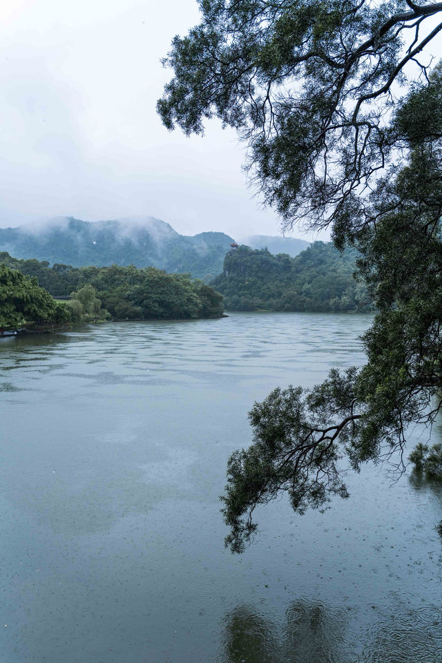 柳州｜龍潭公園遊玩攻略內附路線