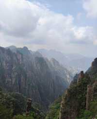 避暑寶山之安徽黃山