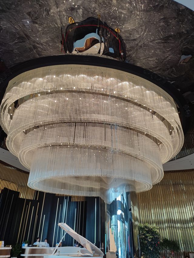 住過呢間酒店，感覺其他都係毛坯房