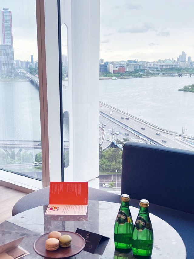 首爾無邊泳池酒店，開啓夢幻度假之旅