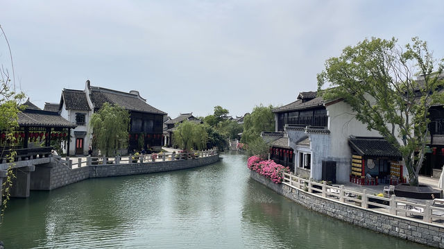 江蘇·鹽城｜鹽都區·大縱湖旅遊度假區｜攻略