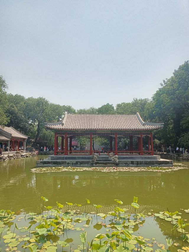 恭王府：一座宅院，半部清朝的故事