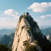 超詳細華山旅遊攻略 純乾貨無廢話