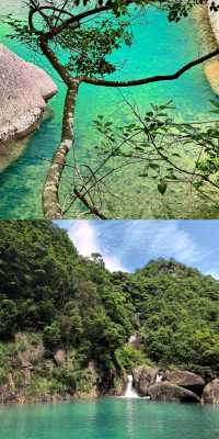 溫州「小九寨」親子行山路線曝光！