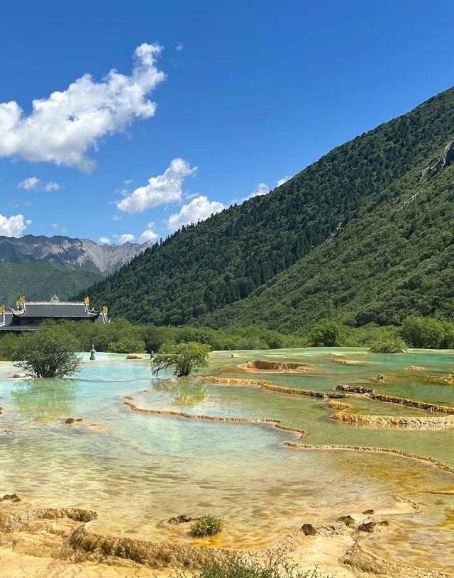 端午小長假樂山4日逍遙遊