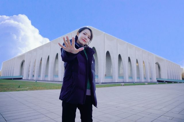 杜拜嘅即視感～大廠民族宮