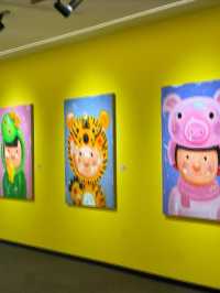 我宣佈深圳新展居然能隨手拍出潮流大片