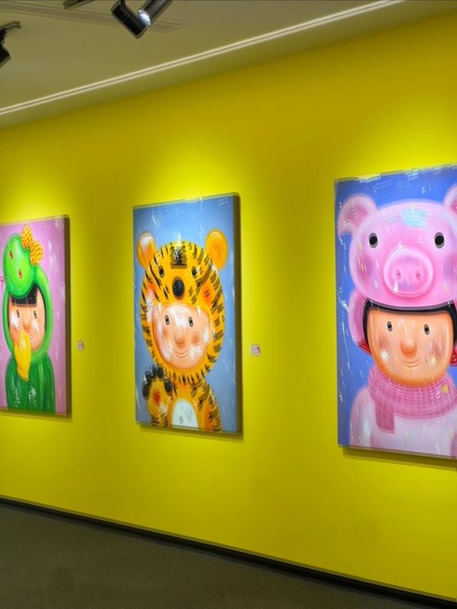 我宣佈深圳新展居然能隨手拍出潮流大片