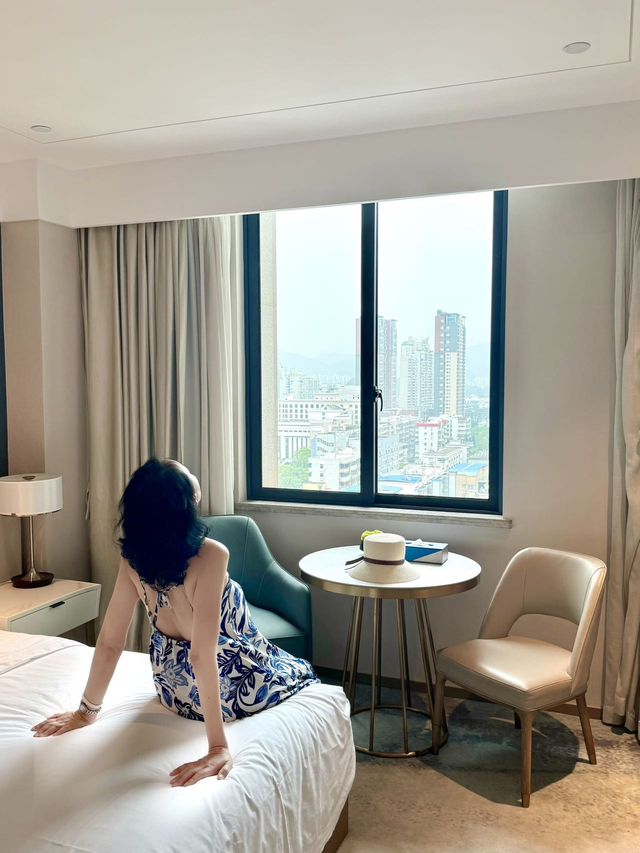 柳州之旅，真係住到間好滿意嘅酒店