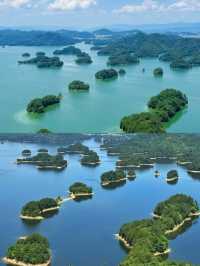 千島湖驚現神秘美景，呢份攻略帶你探秘！