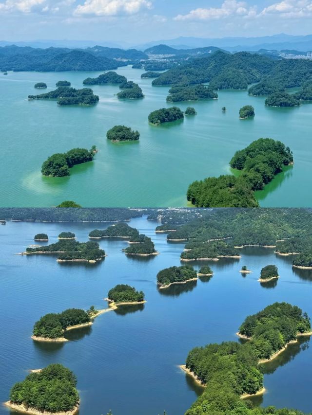 千島湖驚現神秘美景，呢份攻略帶你探秘！