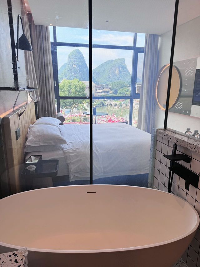 陽朔泊BO酒店 | 住進西街的鬆弛感密碼