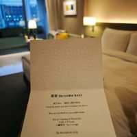 📚🛋️誠品行旅｜住進台北的藏書黃金屋，在書香與101夜景中漫享時光🌆