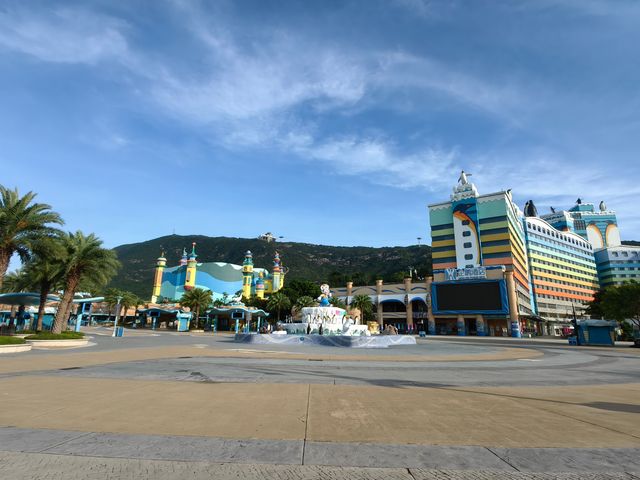 珠海長隆海洋王國