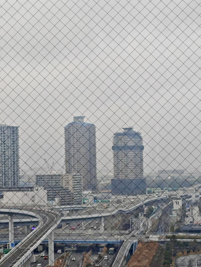 🌆臨海晨光裡的沉靜逸居｜東京有明希爾頓逸林酒店