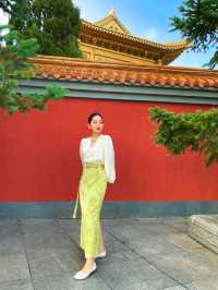 長春萬壽寺，時間靜止的寶藏寺廟