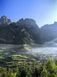 自駕甘南川北流水賬