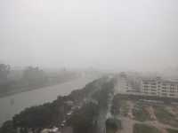 《洋涌河畔，蔚徕灏景的活力之旅》
