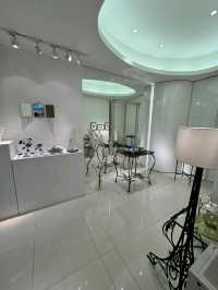 大阪心齋橋尋寶：GALLERY T.K.ART古董水晶與玻璃藝術殿堂 