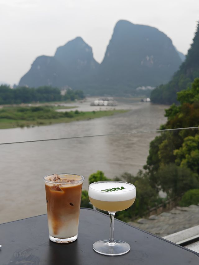 救命！發現陽朔呢間神仙酒店真係正到爆！