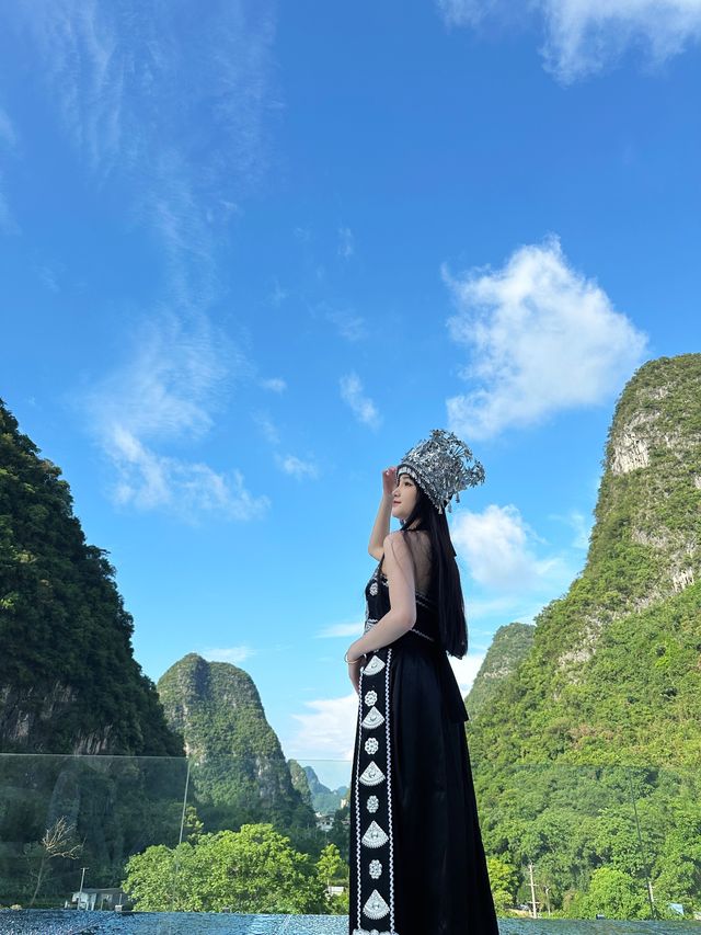 挖到寶 遇山鄉舍嘅「私藏小庭院」太正
