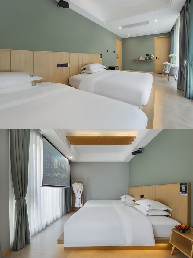安吉畫裡|住進山水畫中，先係對週末嘅最高享受