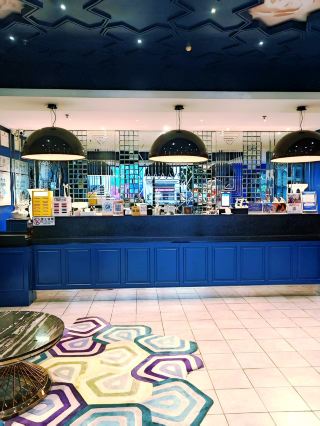 I'm totally obsessed with this hotel!