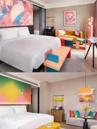 UrCove by HYATT Shanghai Jing'an  is best❤️😍