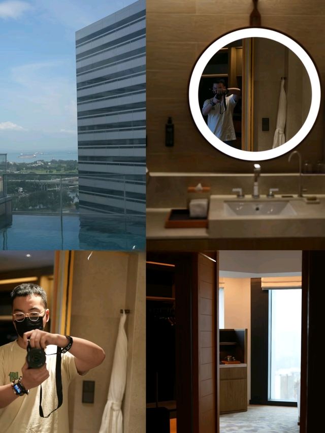  The Andaz Hotel in Singaporeis truly Stunning😍