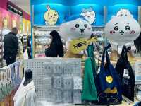 救命！心齋橋Parco 5、6樓直接逛到失心瘋！！🛍️ 