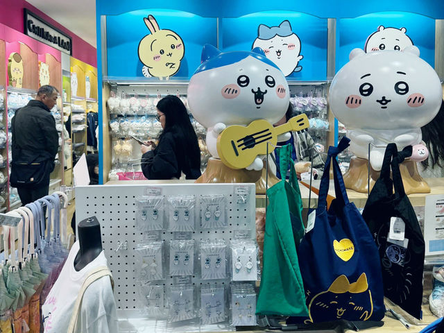 救命！心齋橋Parco 5、6樓直接逛到失心瘋！！🛍️ 
