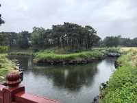 煙雨圓明園：江南韻與歷史愁
