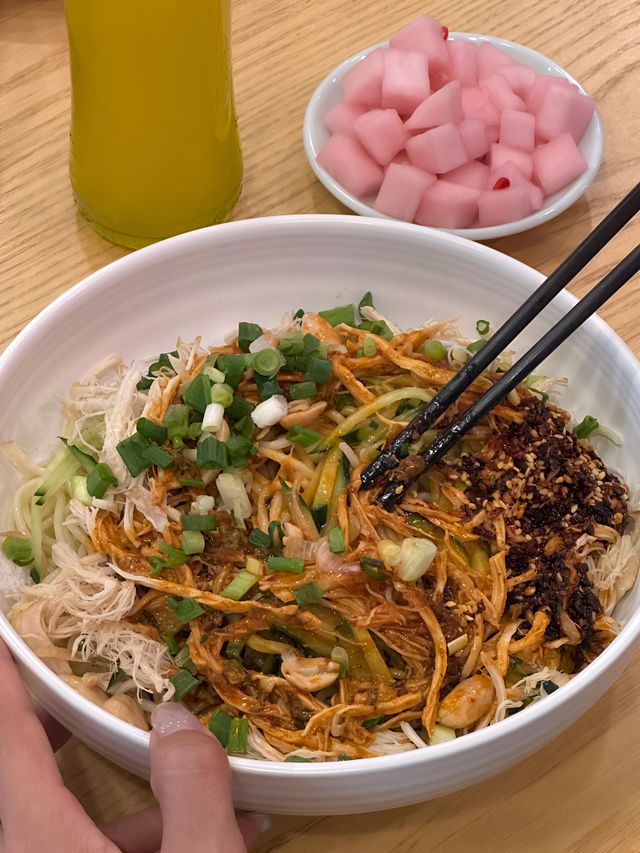 愛食辣嘅朋友必去嘅重慶麻辣燙！