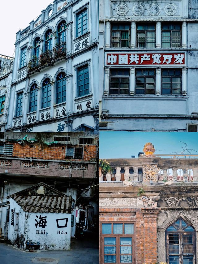 泉州兩日遊攻略，直接複製路線，City walker又出片