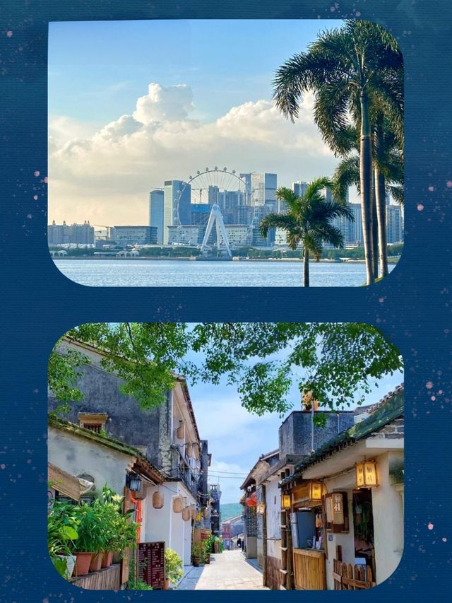 去深圳到底點玩？睇下有冇喺你嘅計劃中